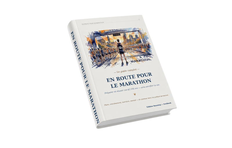 EN ROUTE POUR LE MARATHON